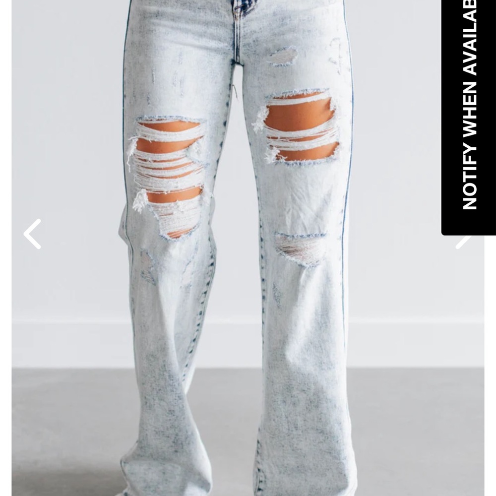 Wild Oak Boutique Jeans